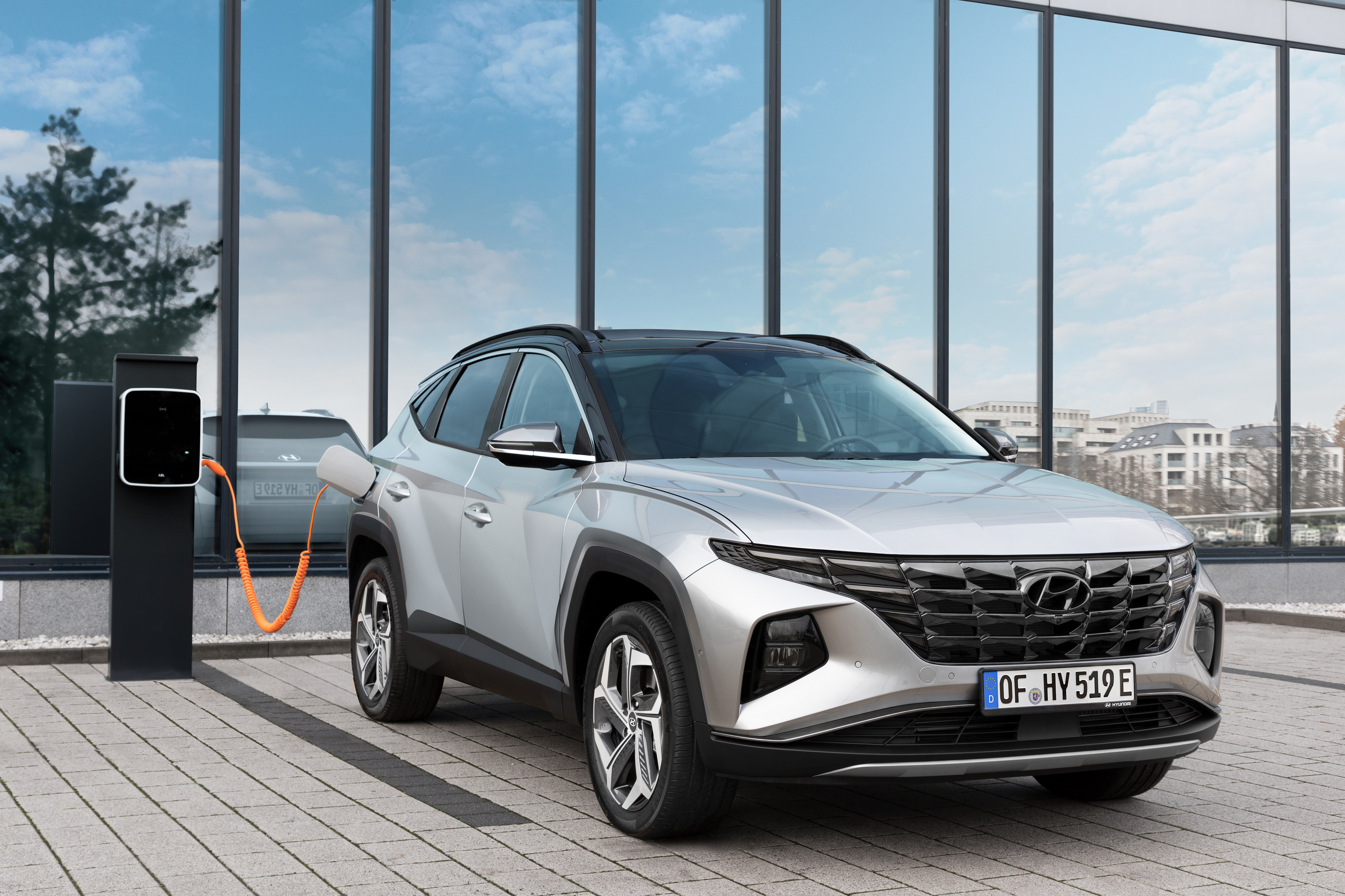 More Details On 2021 Hyundai Tucson PHEV Revealed Auto Express